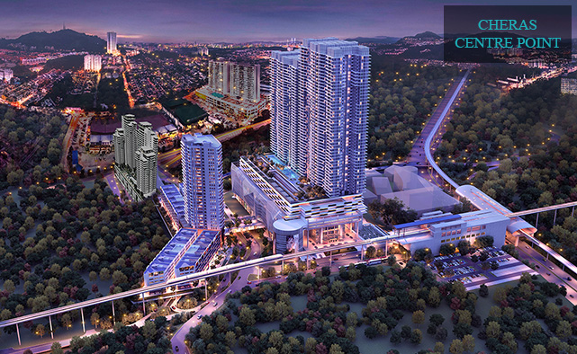 Cheras Centre Point